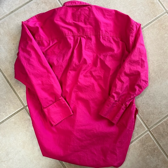 Anthropologie Maeve The Bennet Button down - Picture 3 of 7